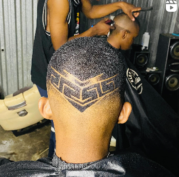 haircut